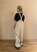azumadaki linen Overalls