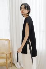 【ラストワン！】Crew Neck Vest