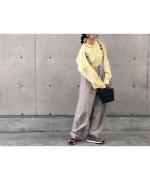 Bow Collar Shirt