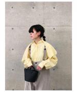 Bow Collar Shirt