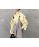 Bow Collar Shirt