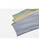 OVER DYE SWEAT SHORT SHIRT