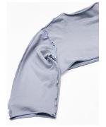 OVER DYE SWEAT SHORT SHIRT
