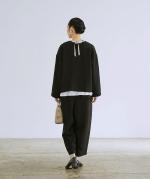 コットンパールネックレス