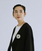【tumugu;×アトリエ染花】コットンサテンイヤリング