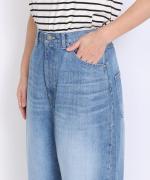 12OZヴィンテージデニム　ワイドパンツ