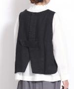 【PICK UP！秋SALE】ソリトリネン② ベスト