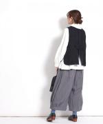 【PICK UP！秋SALE】ソリトリネン② ベスト