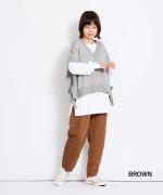 ソリトリネン②イージーパンツ