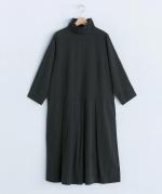スーピマコットンテンセル２ｗａｙネックワンピース