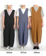 ソリトリネン①サロペット
