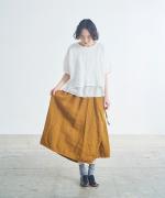 【ラストワン！】ソリトリネン①マルチウェイスカート