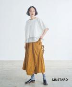 【ラストワン！】ソリトリネン①マルチウェイスカート