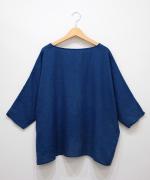 リネンキャンバス　Tシャツ