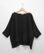 リネンキャンバス　Tシャツ