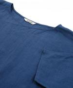 リネンキャンバス　Tシャツ