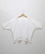 リネンキャンバス　Tシャツ