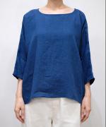 リネンキャンバス　Tシャツ