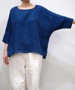 リネンキャンバス　Tシャツ