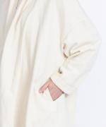 【PICK UP ITEM】別珍液流タンブラー　ロングカーディガン