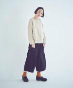 ソリトリネン②　8分丈パンツ