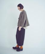 ソリトリネン②　8分丈パンツ