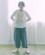 ソリトリネン②　8分丈パンツ