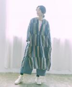 ソリトリネン②　8分丈パンツ
