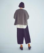 ウールシャギー ジャケット
