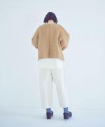 コットンレギュラーデニム　パンツ