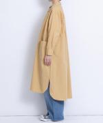 【ラストワン！】Ｗワッシャーコットンワンピース