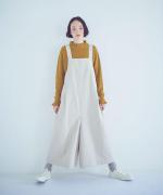 ブロークンツイル　２ｗａｙサロペット