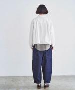 【PICK UP ITEM】コットンリネンローン撥水　ブルゾン