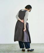 【ラストワン！】ソリトリネン③　3wayワンピース