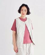 【PICK UP ITEM！】トライバルジャガード　２ｗａｙベスト