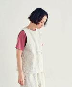【PICK UP ITEM！】トライバルジャガード　２ｗａｙベスト