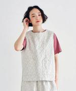 【PICK UP ITEM！】トライバルジャガード　２ｗａｙベスト
