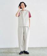 【PICK UP ITEM！】トライバルジャガード　２ｗａｙベスト