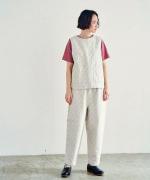 【PICK UP ITEM！】トライバルジャガード　２ｗａｙベスト