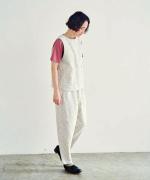 【PICK UP ITEM！】トライバルジャガード　２ｗａｙベスト