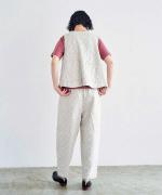 【PICK UP ITEM！】トライバルジャガード　２ｗａｙベスト