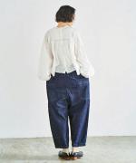 カディコットン 2WAYプルオーバー