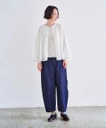 カディコットン 2WAYプルオーバー