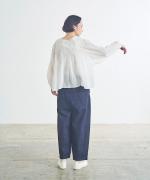 カディコットン　２ｗａｙプルオーバー