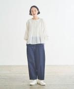 カディコットン　２ｗａｙプルオーバー