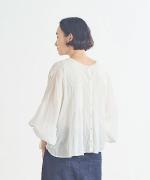 カディコットン　２ｗａｙプルオーバー
