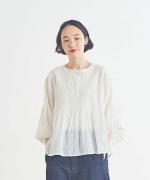 カディコットン　２ｗａｙプルオーバー