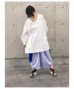 Color pants
