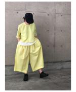 Color pants