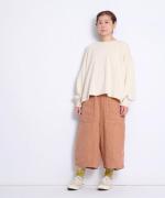 ソリトリネン①　8分丈パンツ